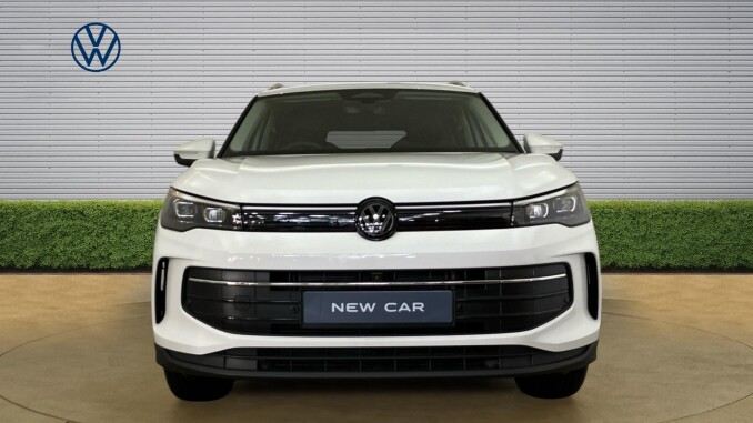 Volkswagen Tiguan 1.5 eTSI Match 5dr DSG Petrol Estate - Image 7